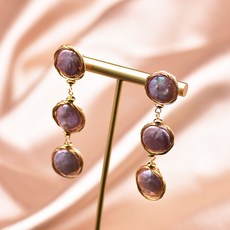 바로크진주이어링