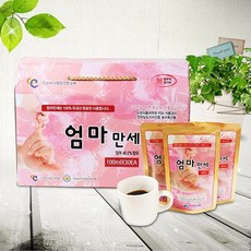 푸르젠 엄마만세 100ml30포