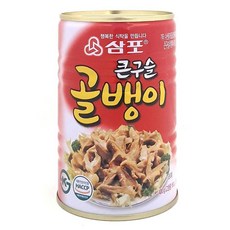♣얀콩_픽 간단식사 쿠_팡 통조림안주 큰구슬 골뱅이캔 400g 집반찬배달 맛나는 dfjdsf1224, 쿠팡하얀콩 1_wwwy