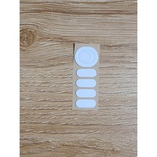 로지텍 마우스 3M 피트 G102 G304 G703 G PRO 지슈라 MX 마스터 애니웨어 등, G304화이트