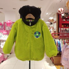 코코리따 2020 FW 겨울신상 컬렉션~~신비아파트 보들보들 따뜻한 신비 FUR점퍼