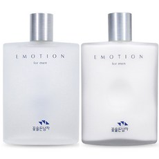 꽃을든남자 이모션 스킨160ml+로션160ml/박스없음, 1세트 - emotionaloranges