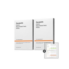 [제나벨] PDRN 리쥬비네이팅 마스크 10매