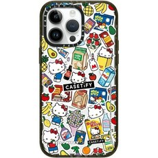 CASETiFY 클리어 iPhone 14 Pro Max 케이스