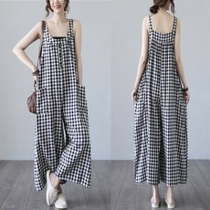캠핑점프수트