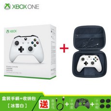 마이크로 소프트 XBOX ONE S / X 컨트롤러 오리지널 엘리트 게임 핸들 PC 컴퓨터 리시버 블루투스 무선, 단일상품, 단일상품