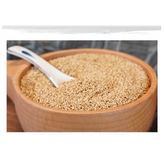 리우씨앤씨고소한 수입산 특 참깨 1KG, 1개