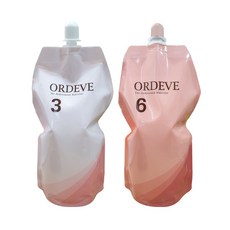 밀본 올디브 3프로 6프로 산화제 1000ml 대용량 정품, 1개, 올디브 6프로 1000ml