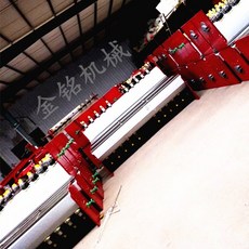 유압비료살포기