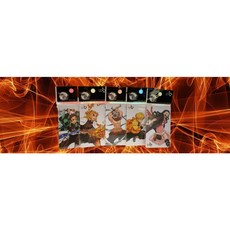 귀멸의칼날교통카드