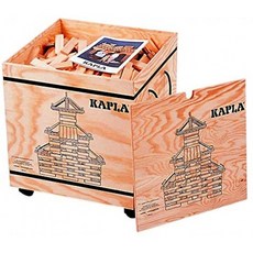 KAPLA 1000 팩, 단일옵션