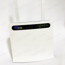 u+차량lte라우터