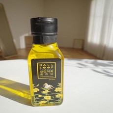 감마리놀렌산 국산 달맞이꽃종자유 기름 오일 125ml 아토피오일 피부 갱년기 영양제