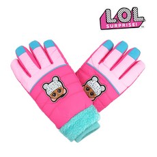 시크릿쥬쥬방한장갑