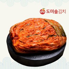 도미솔 김치 왕비포기김치11kg, 1, 11000g