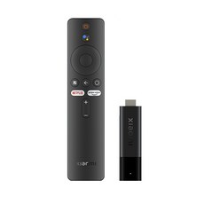 샤오미-Mi TV 스틱 4K 글로벌 버전 2GB RAM 8GB ROM 안드로이드 11 쿼드 코어 넷플릭스 와이파이 구, 01 Mi TV Stick 4K_01 EU Plug