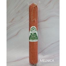 Колбаса сервелат HalalBrothers курица-говядина халяль 500 г