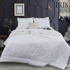 [아이리스] 양모 이불솜 Q, 없음