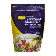 쌀국수 육수 파우다 스위트엘 400g, 1개