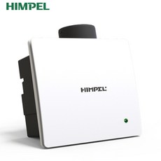힘펠 환풍기 제로크 천장형 환풍기 HV3-80X, 고객직접설치