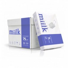 1박스용지A42500매skttzid 43927밀크