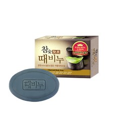 무궁화 참숯 때비누, 90g, 24개