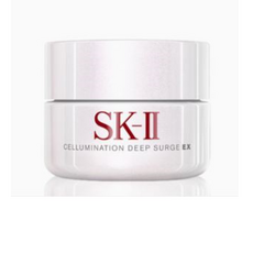 [백화점정품]sk2 셀루미네이션 딥서지크림 50ml / sk2 수분크림 / sk2 쇼핑백, 1개