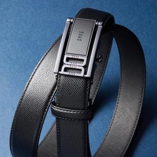 [정품]닥스 남자 벨트 DBBE4F834BK [자동벨트][DD Symbol]