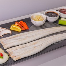 우리 동네 초벌 바다장어 순살 500G 이상, 1개