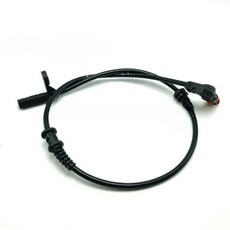 ABS 휠 속도 센서 자동차 센서 메르세데스 벤츠 SLC300 SLK250 SLK300 SLK350 R172 전면 A1729056101 A1725400017, 1개