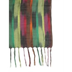 [생로랑] IKAT PINCEU SCARF 남자 스카프 507570_4Y6461083