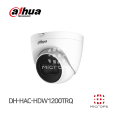 다후아D Dahua DH-HAC-HDW1200TRQN 200만 3.6MM 올인원 적돔 CCTV 카메라