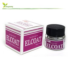 엘코트 ELCOAT P-100 도전성 수지도료 코팅 20g, 1개