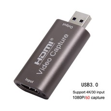 hdmi녹화메모리카드