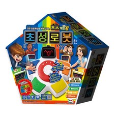 한글게임 초성놀이 초성로봇 선물 초등여자선물 초등학교1학년선물 초등학교3학년선물, 단일상품
