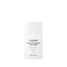 러븀 대나무 히알루론산 수분 선크림 30ml