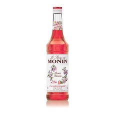 모닌 플라워 블러썸 시럽 700ml, 1개