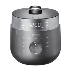 쿠쿠 CRP-LHTR0610FD 6인용 트윈프레셔 IH 압력 밥솥