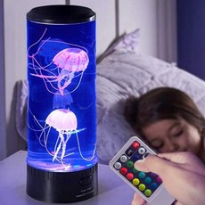헤엄치는 해파리 무드등, 리모컨 미포함