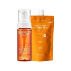 바솔 이너밸런싱 포밍 워시 150ml+리필 150ml