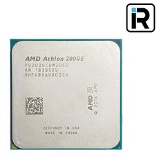 AMD 애슬론 200GE 레이븐릿지 X2 200GE