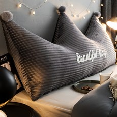 어린이침대헤드쿠션