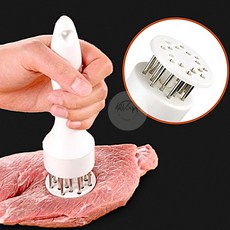 둘픽 고기 텐더라이저 고기텐더라이저