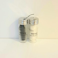 수딩플레이스 대안치실 블랙 (대나무숯 생분해성 친환경 치실), 1개