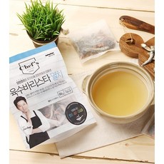 [바다원(주)] [바다원]육수바리스타멸치 천연다시팩 150g x 3봉, 3개