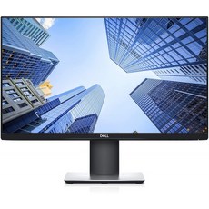 Dell P2419H 24 인치 LED 백라이트 눈부심 방지 3H 하드 코팅 IPS 모니터-(8ms 응답 60Hz에서 FHD 192