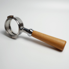 [호환] 빅토리아 아르두이노 바텀리스 포터필터 58mm 바스켓 포함, 5. 너도밤나무(바스켓 포함)