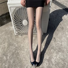 광택팬티스타킹