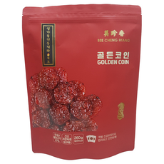 비첸향 골든 코인 코스트코 육포, 260g, 3개