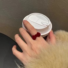 벨벳리본반지